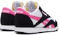 (W) Reebok Classic Nylon 'Hitam Putih Merah Jambu' FY1072