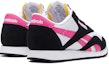 Shop (W) Reebok Classic Nylon 'Hitam Putih Merah Jambu' FY1072