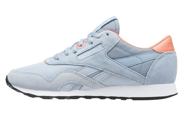 (Women) Reebok Classic Nylon 'Blue Comfort Low' BD1777