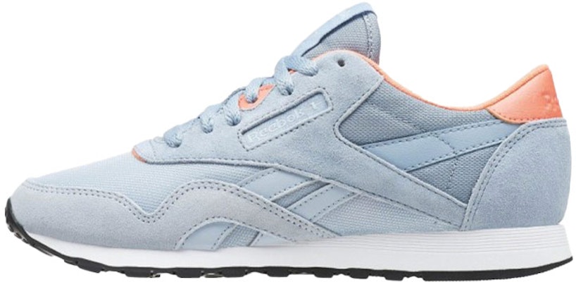 (Women) Reebok Classic Nylon 'Blue Comfort Low' BD1777 Buy (Women) Reebok Classic Nylon 'Blue Comfort Low' BD1777