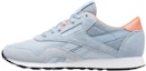 Buy (W) Reebok Classic Nylon 'Biru Comfort Rendah' BD1777