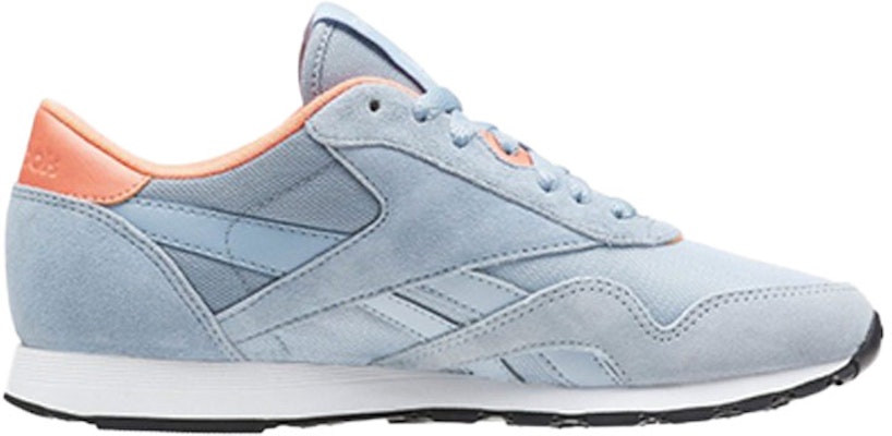 (Women) Reebok Classic Nylon 'Blue Comfort Low' BD1777 Order (Women) Reebok Classic Nylon 'Blue Comfort Low' BD1777