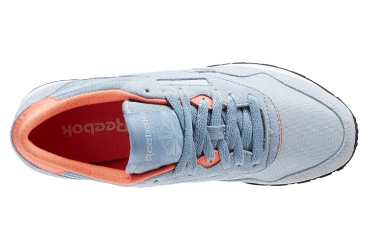 Lookbook (W) Reebok Klasik Nylon 'Blue Comfort Low' BD1777