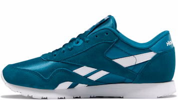 (Women) Reebok Classic Nylon 'Blue Green' EG5863 (Women) Reebok Classic Nylon 'Blue Green' EG5863
