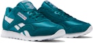 Lookbook (W) Reebok Klasik Nylon 'Biru Hijau' EG5863