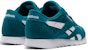 (W) Reebok Klasik Nylon 'Biru Hijau' EG5863