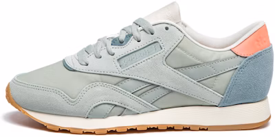 (Women) Reebok Classic Nylon 'Blue Low Top' CN6687 (Women) Reebok Classic Nylon 'Blue Low Top' CN6687