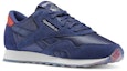Lookbook (W) Reebok Klasik Nylon 'Biru Merah' V68889