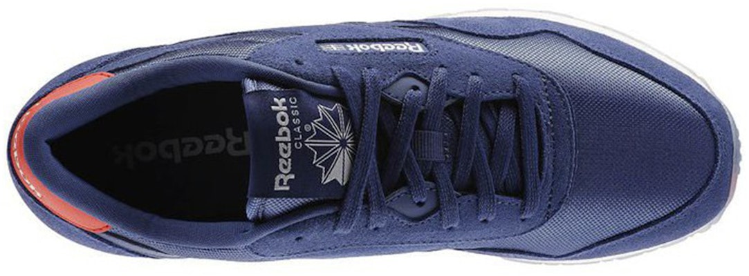 (Women) Reebok Classic Nylon 'Blue Red' V68889 Shop (Women) Reebok Classic Nylon 'Blue Red' V68889