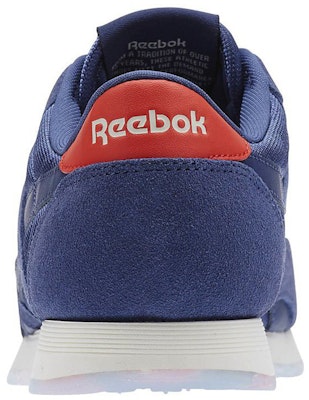 (W) Reebok Classic Nylon 'Biru Merah' V68889 Purchase (W) Reebok Classic Nylon 'Biru Merah' V68889