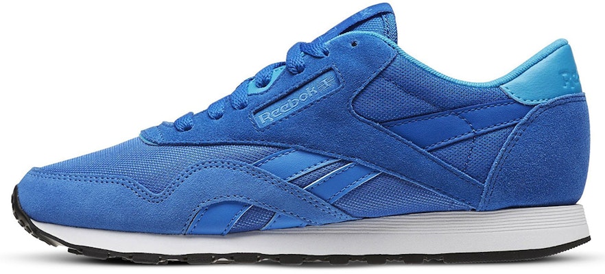 (Women) Reebok Classic Nylon MH 'Awesome Blue' BD1776 Buy (Women) Reebok Classic Nylon MH 'Awesome Blue' BD1776