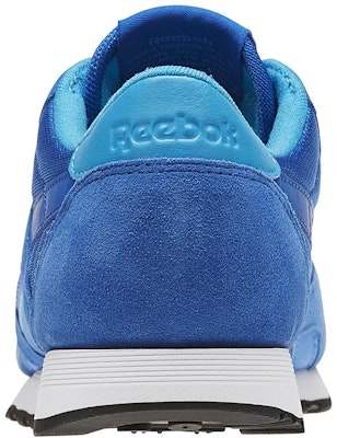 (Women) Reebok Classic Nylon MH 'Awesome Blue' BD1776 Shop (Women) Reebok Classic Nylon MH 'Awesome Blue' BD1776