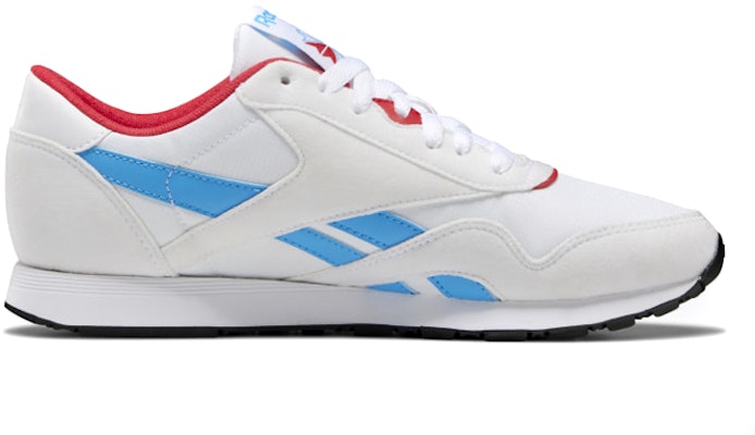 (W) 리복 클래식 나일론 블루/화이트 (Reebok keullaesik naillon beullu/hwaiteu) DV7126 Order (W) 리복 클래식 나일론 블루/화이트 (Reebok keullaesik naillon beullu/hwaiteu) DV7126