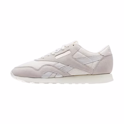 (W) Reebok Classic Nylon 'Brown Pink'