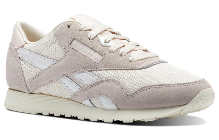 Order (W) Reebok Klasik Nylon 'Coklat Pink' CN1122