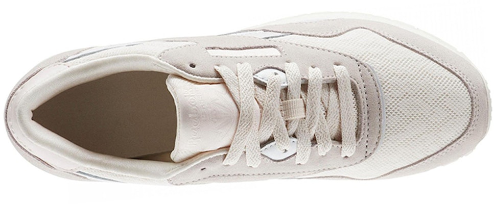 (Women) Reebok Classic Nylon 'Brown Pink' CN1122 Lookbook (Women) Reebok Classic Nylon 'Brown Pink' CN1122