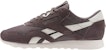 (W) Reebok Classics Nylon Coklat CN2887