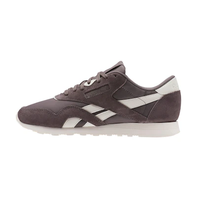 (W) Reebok Classics Nylon Brown