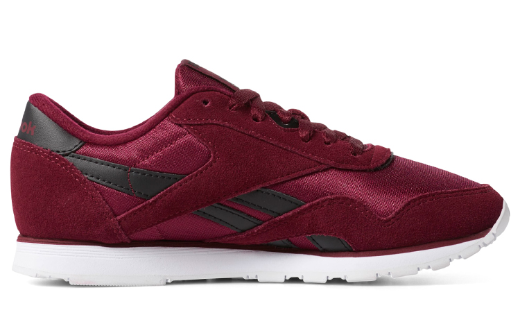 Order (W) リーボック クラシック ナイロン バーガンディ DV6578