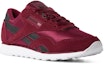 Lookbook (W) Reebok Klasik Nylon 'Burgundy' DV6578
