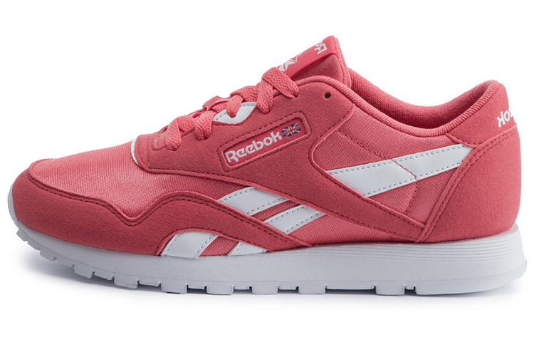 (Women) Reebok Classic Nylon 'Comfort Durable Low Top Pink' CN7626