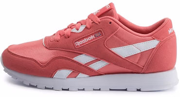 (Women) Reebok Classic Nylon 'Comfort Durable Low Top Pink' CN7626 (Women) Reebok Classic Nylon 'Comfort Durable Low Top Pink' CN7626