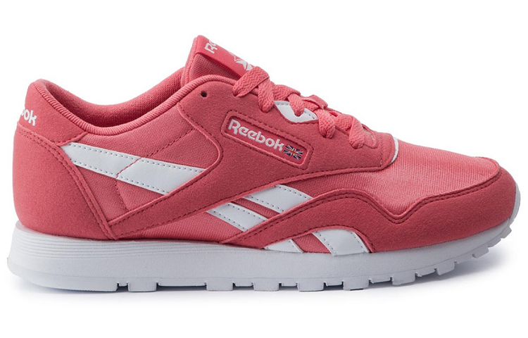 Order (W) Reebok Classic Nylon 'Low Top Pink Tahan Lama Nyaman' CN7626
