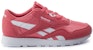(W) Reebok Classic Nylon 'Pink Low Top Comfort Durable' CN7626
