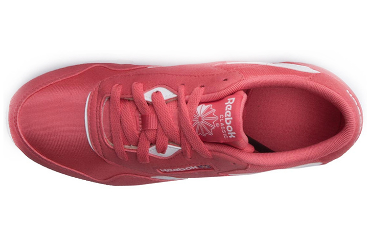 Shop (W) Reebok Classic Nylon 'Low Top Pink Tahan Lama Nyaman' CN7626