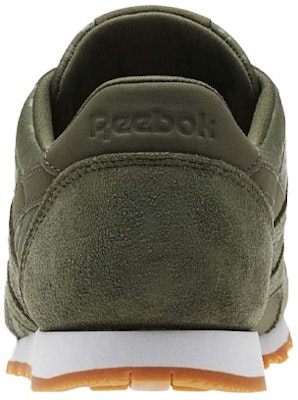 (Women) Reebok Classic Nylon 'Dark Green' BS9446 Purchase (Women) Reebok Classic Nylon 'Dark Green' BS9446
