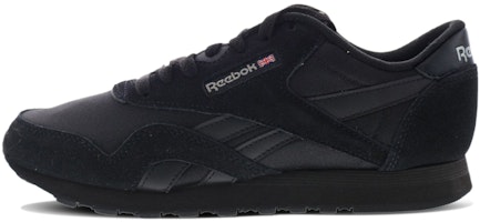 (Women) Reebok Classic Nylon 'Graphite Black' FU6781 (Women) Reebok Classic Nylon 'Graphite Black' FU6781