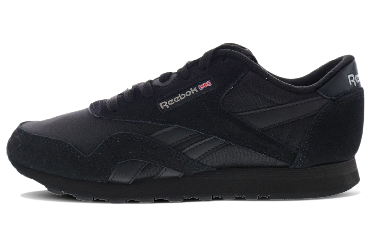 (Women) Reebok Classic Nylon 'Graphite Black' FU6781