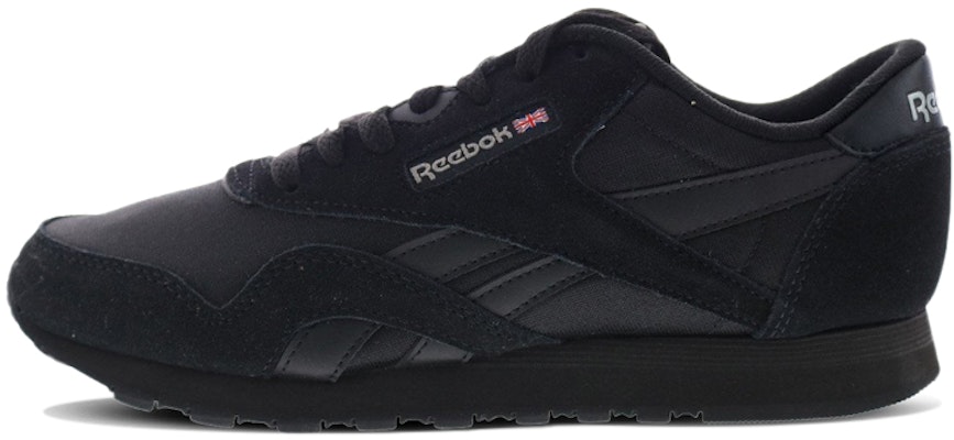 (W) Reebok Classic Nylon 'Grafit Hitam' FU6781 Buy (W) Reebok Classic Nylon 'Grafit Hitam' FU6781