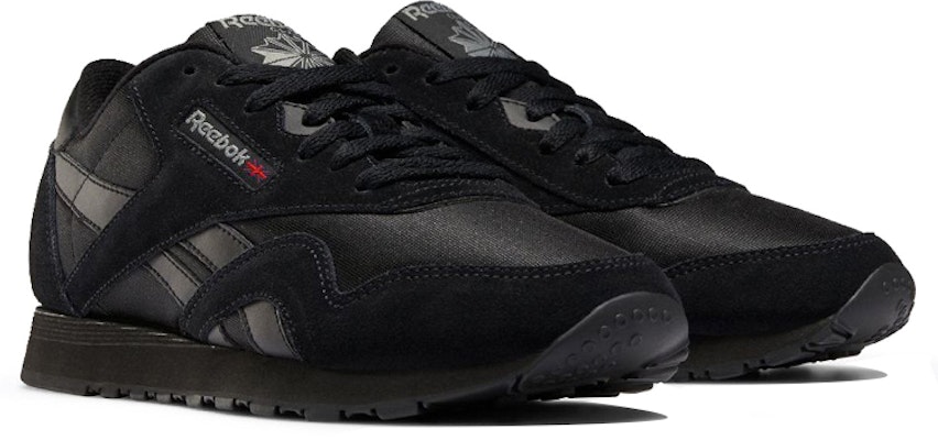 (Women) Reebok Classic Nylon 'Graphite Black' FU6781 Order (Women) Reebok Classic Nylon 'Graphite Black' FU6781