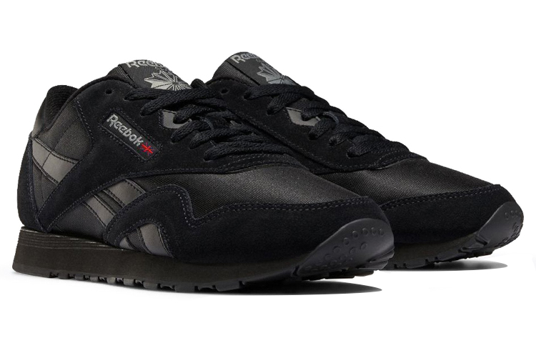Order (W) Reebok Clásico Nilon 'Grafit Hitam' FU6781