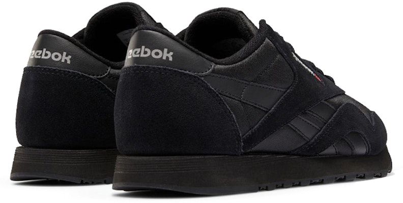 (Women) Reebok Classic Nylon 'Graphite Black' FU6781 Lookbook (Women) Reebok Classic Nylon 'Graphite Black' FU6781