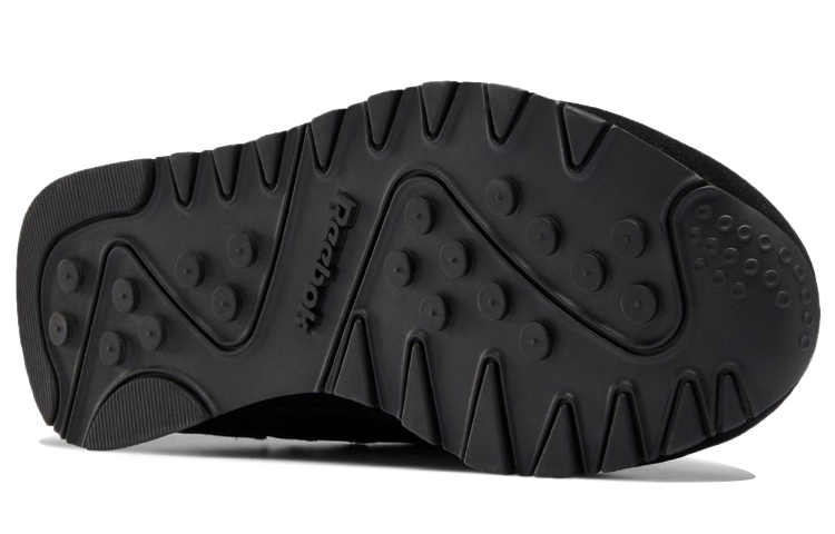 Shop (W) Reebok Clásico Nilon 'Grafit Hitam' FU6781