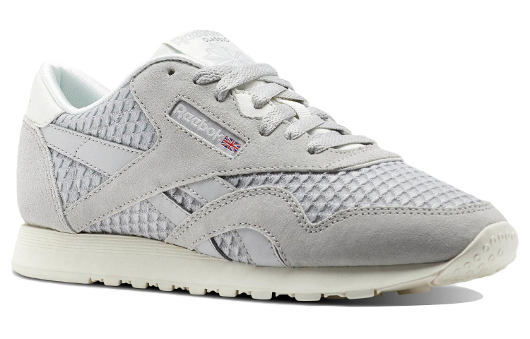 Order (W) 리복 클래식 나일론 그레이 (Reebok Classic Nylon Grey) BS9504