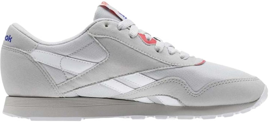 (Women) Reebok Classic Nylon 'Grey' CN2965 Order (Women) Reebok Classic Nylon 'Grey' CN2965