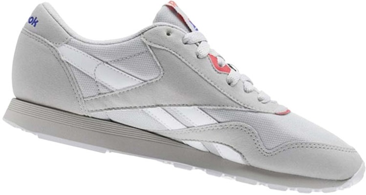 (Women) Reebok Classic Nylon 'Grey' CN2965 Shop (Women) Reebok Classic Nylon 'Grey' CN2965