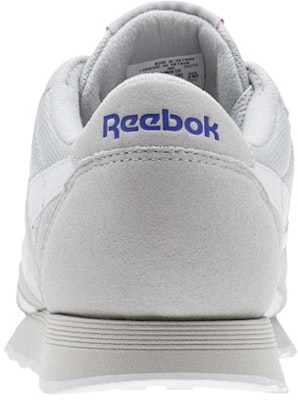 Reebok Classic Nylon 防滑耐磨 低筒運動鞋 女款 灰色 Purchase Reebok Classic Nylon 防滑耐磨 低筒運動鞋 女款 灰色
