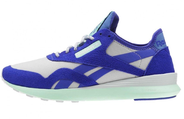 (Women) Reebok Classic Nylon 'Grey Blue' CN5369 Buy (Women) Reebok Classic Nylon 'Grey Blue' CN5369