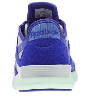(W) Reebok Classic Nylon 'Gris Azul' CN5369 Shop (W) Reebok Classic Nylon 'Gris Azul' CN5369