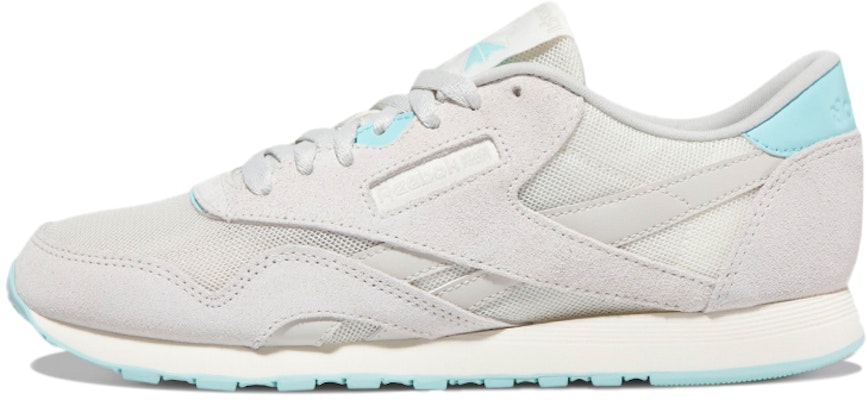 (Women) Reebok Classic Nylon 'Grey Blue' GW0020 Buy (Women) Reebok Classic Nylon 'Grey Blue' GW0020