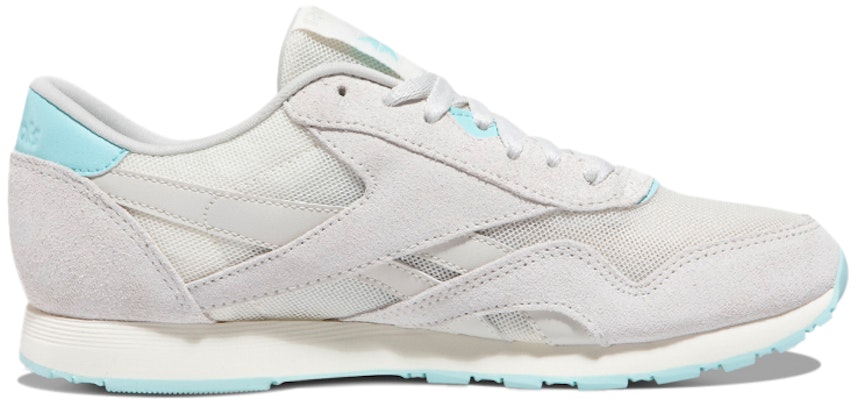 (Women) Reebok Classic Nylon 'Grey Blue' GW0020 Order (Women) Reebok Classic Nylon 'Grey Blue' GW0020