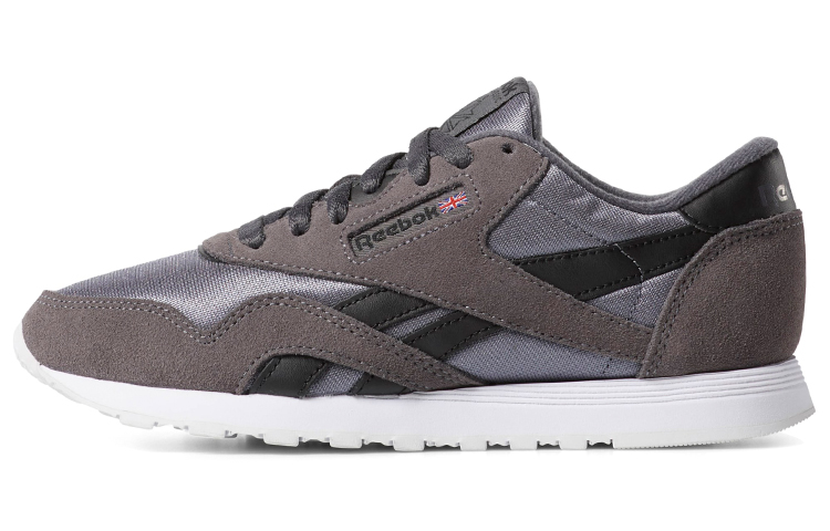 (Women) Reebok Classic Nylon 'Grey Brown' DV6577