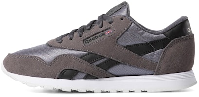 (Women) Reebok Classic Nylon 'Grey Brown' DV6577 (Women) Reebok Classic Nylon 'Grey Brown' DV6577