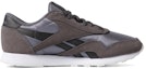 Order (W) Reebok Klasik Nylon 'Kelabu Coklat' DV6577