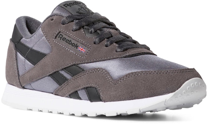 (Women) Reebok Classic Nylon 'Grey Brown' DV6577 Lookbook (Women) Reebok Classic Nylon 'Grey Brown' DV6577