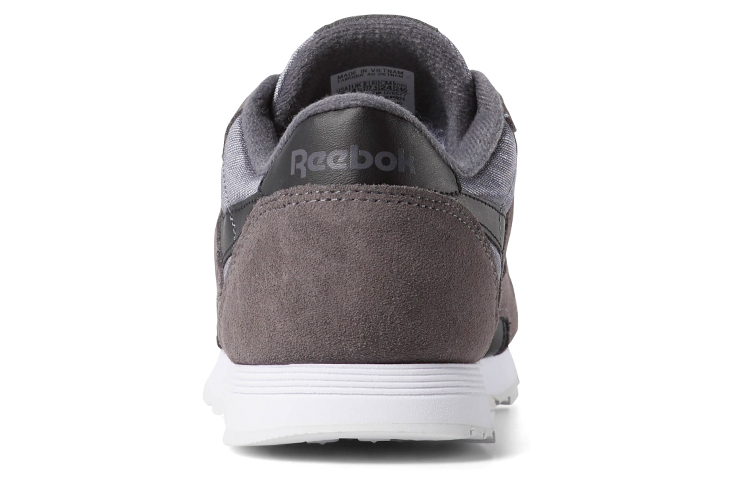 Shop (W) Reebok Classic Nylon 'Gris Marrón' DV6577